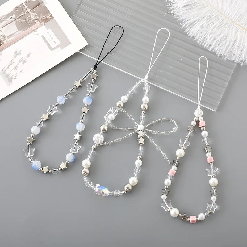 Phone Accessories Pictures - سلسلة هاتف نسائية عصرية بتصميم نجمة