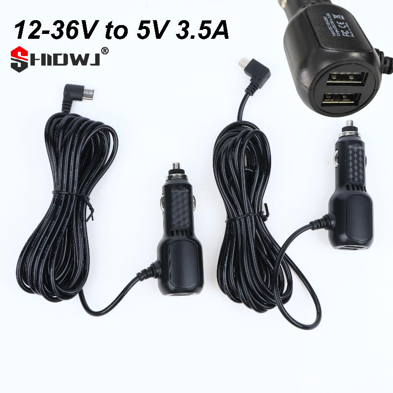 Type C Adapter - شاحن سيارة USB نوع C بقوة