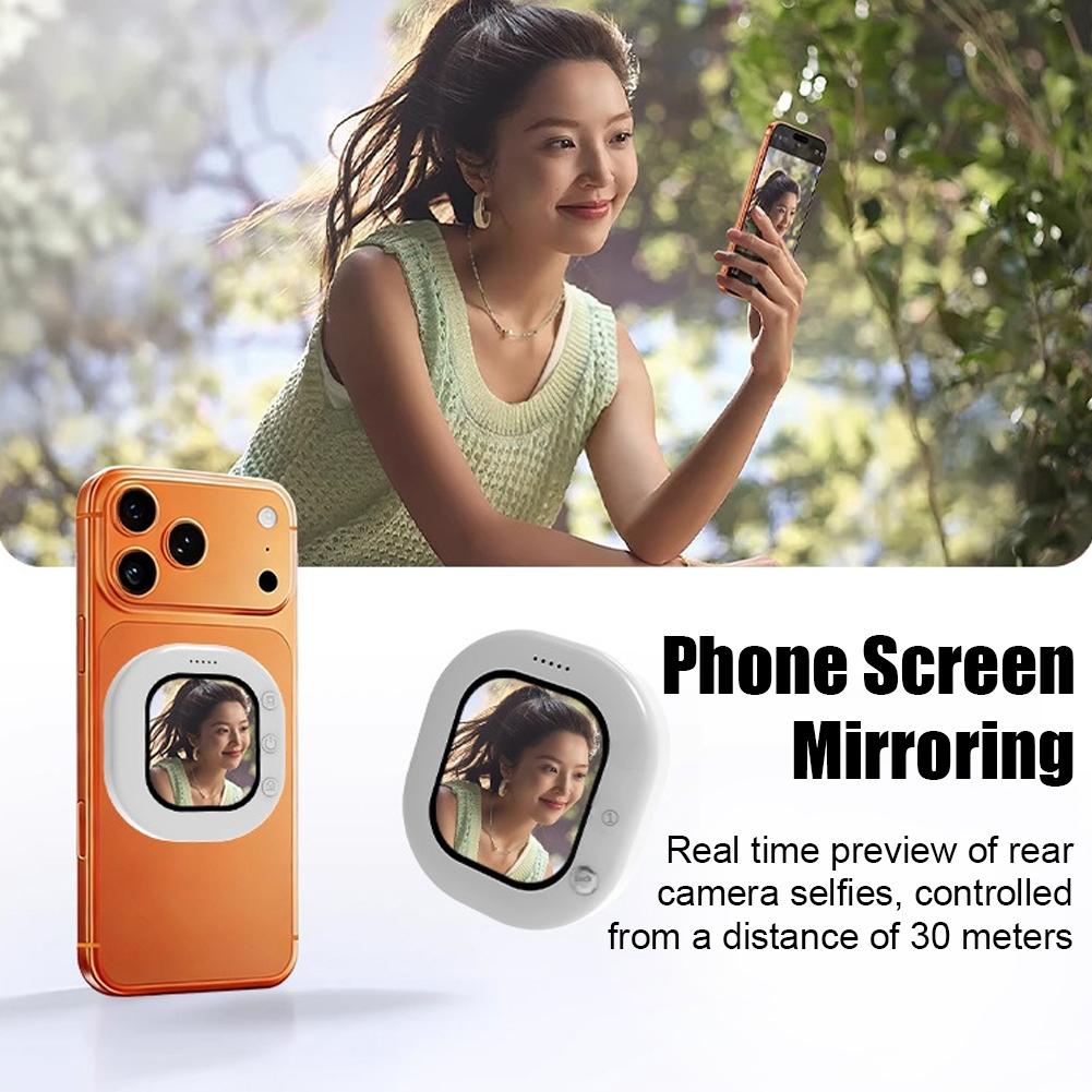 Phone Accessories You Need - جهاز مرآة سيلفي للهاتف مع عرض