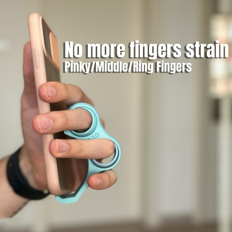 Phone Accessories And Gadgets - حامل هاتف مريح متعدد الوظائف لتخفيف