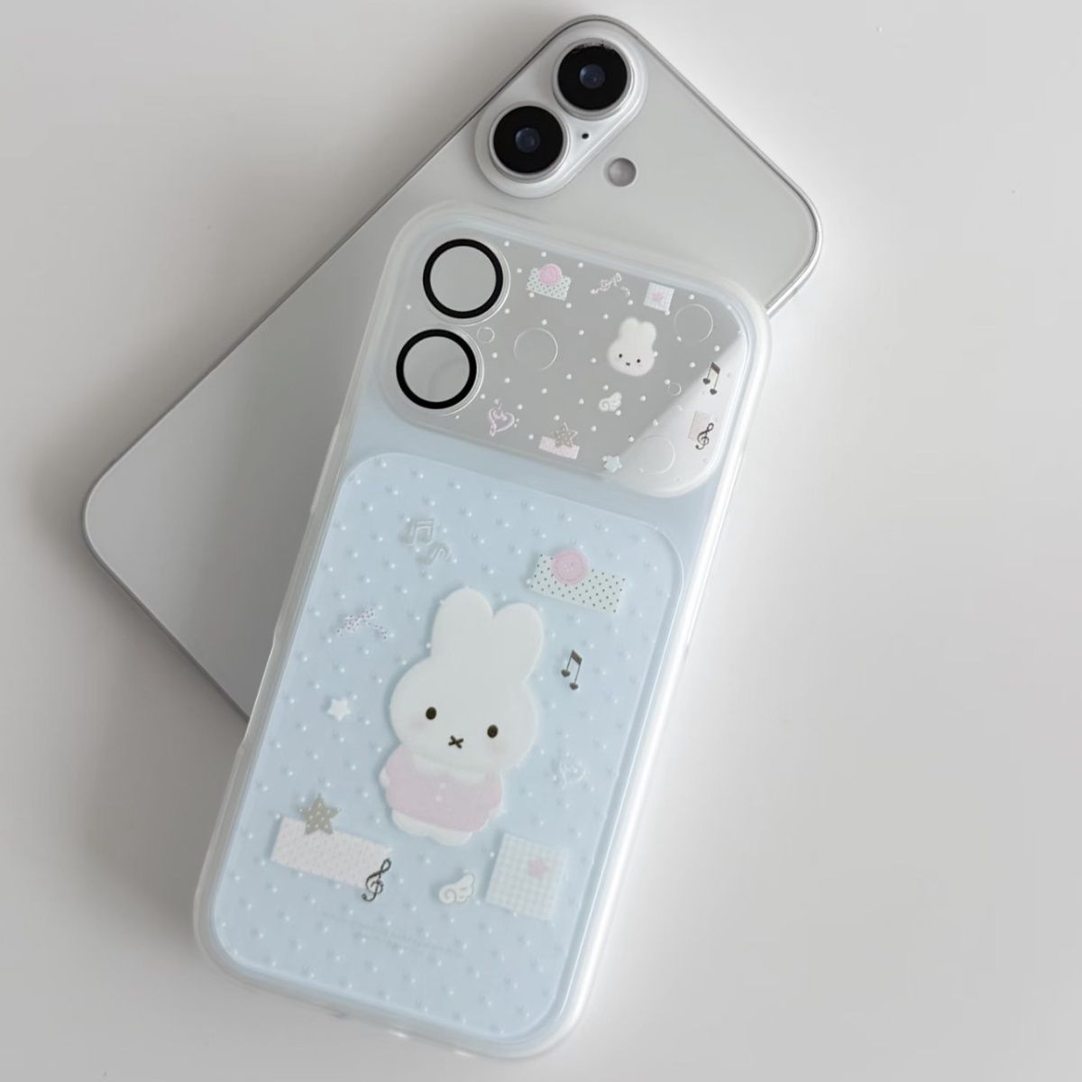 Phone Accessories Background - غطاء هاتف محمول ميفي مع فيلم