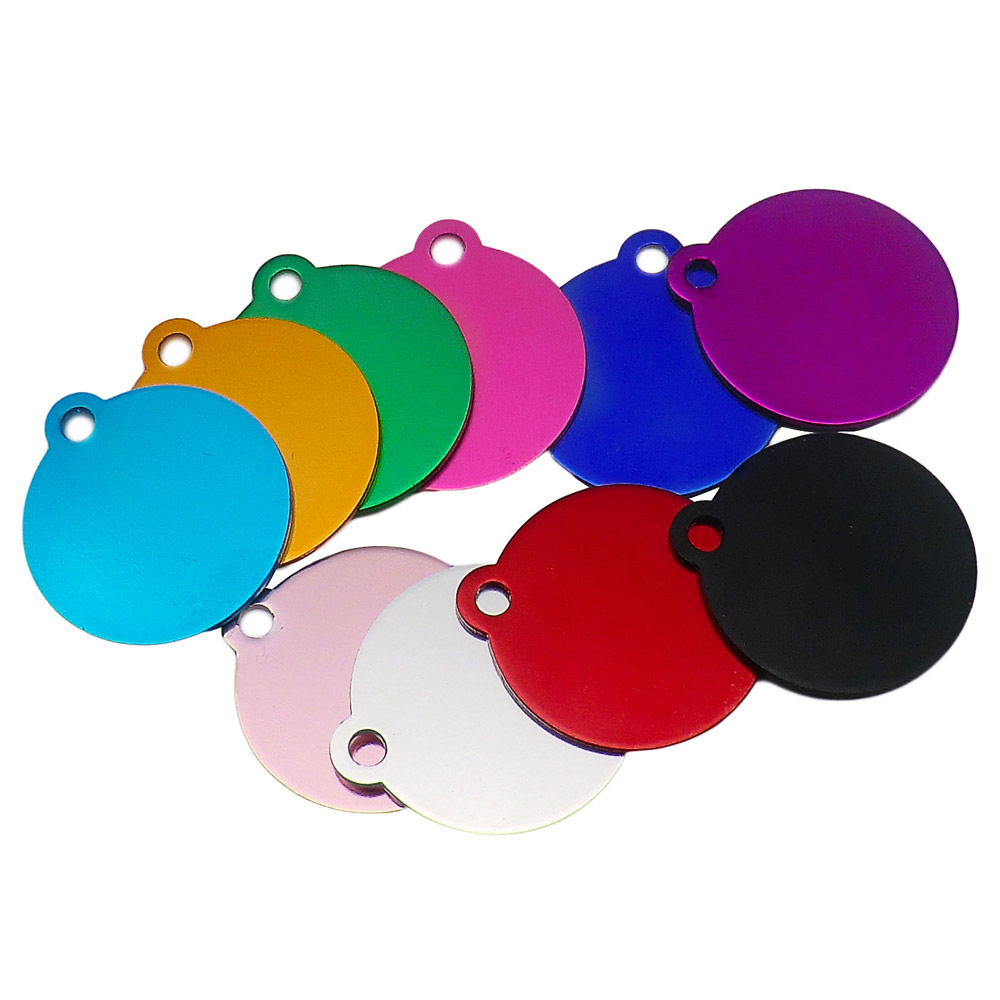 Phone Accessories Names - 100 قطعة من علامات تعريف الحيوانات