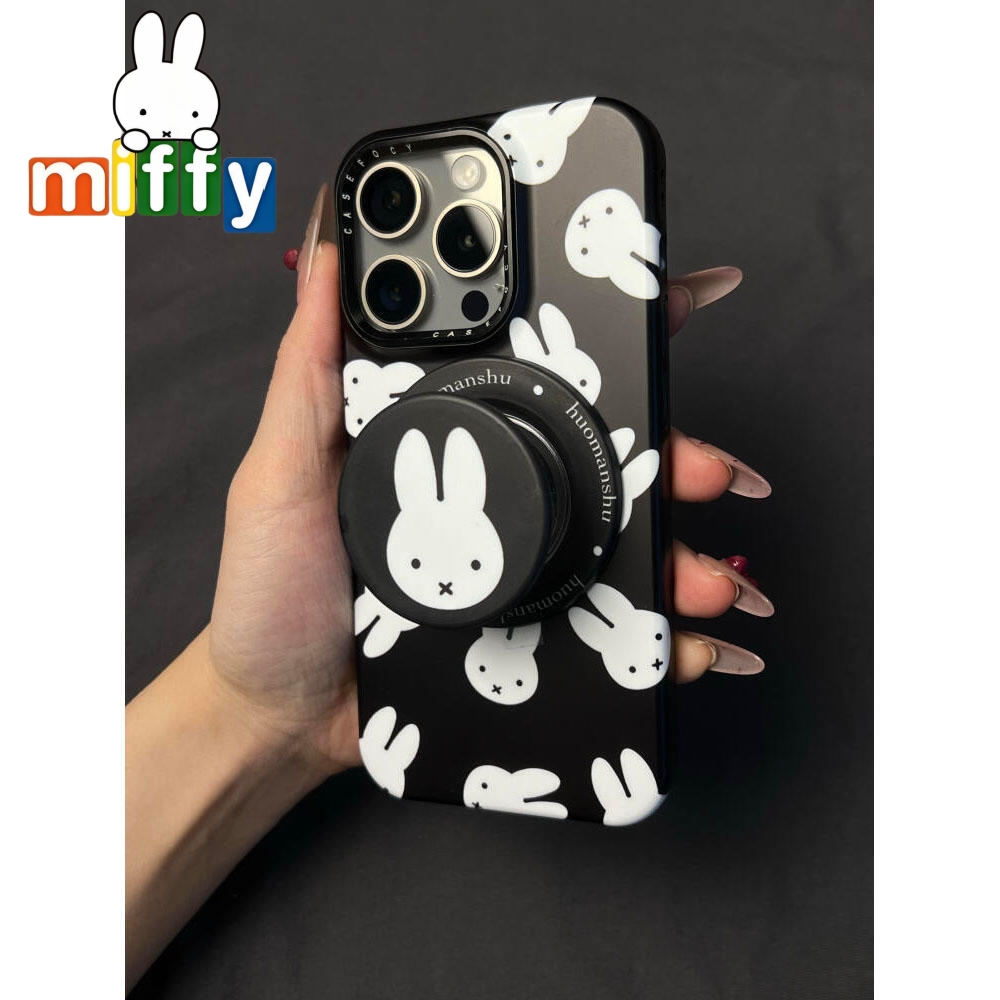 Phone Accessories Background - حامل مغناطيسي على شكل أرنب ميفي