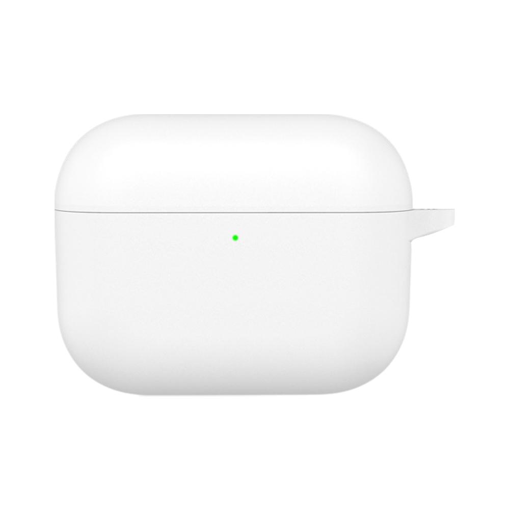 Airpod Case Cover - حافظة سماعة أذن من السيليكون لأجهزة