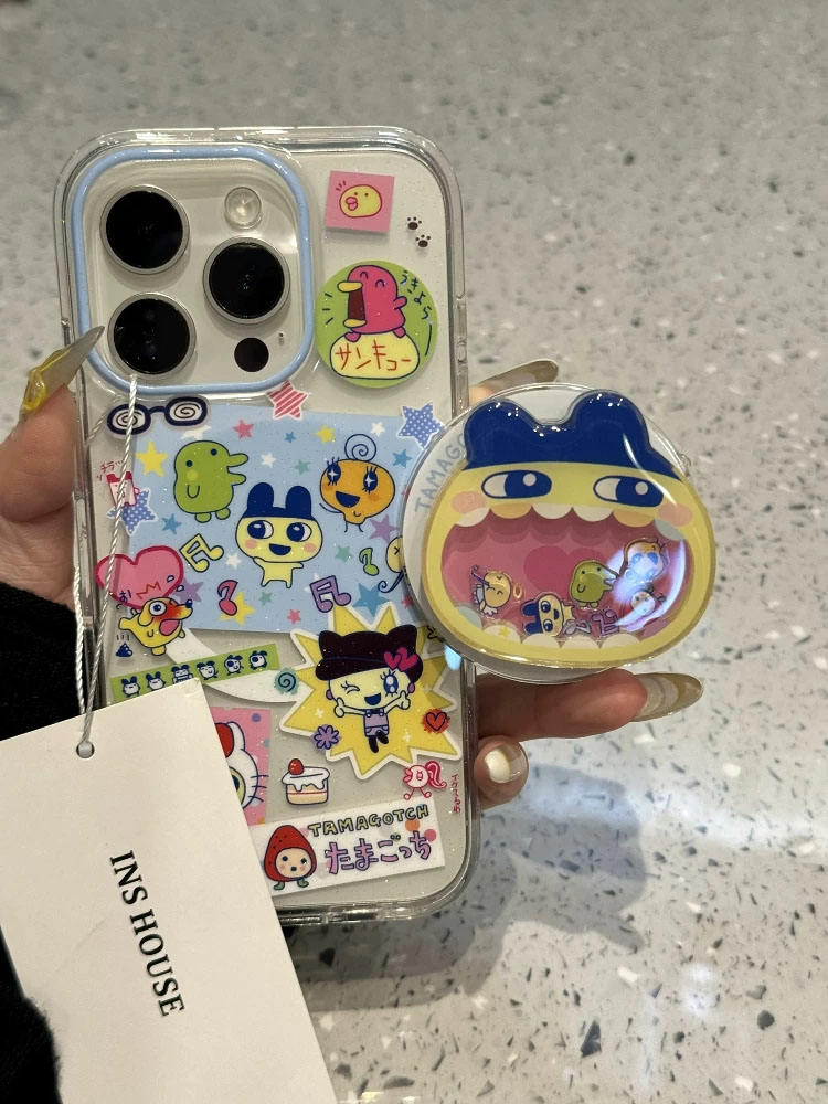 Phone Accessories Box Set - حافظة هاتف تاماغوتشي جديدة لعام 2026