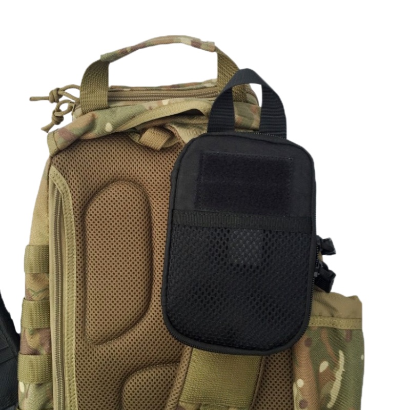 Phone Accessories China - حقيبة EDC Molle صغيرة للخصر، حقيبة