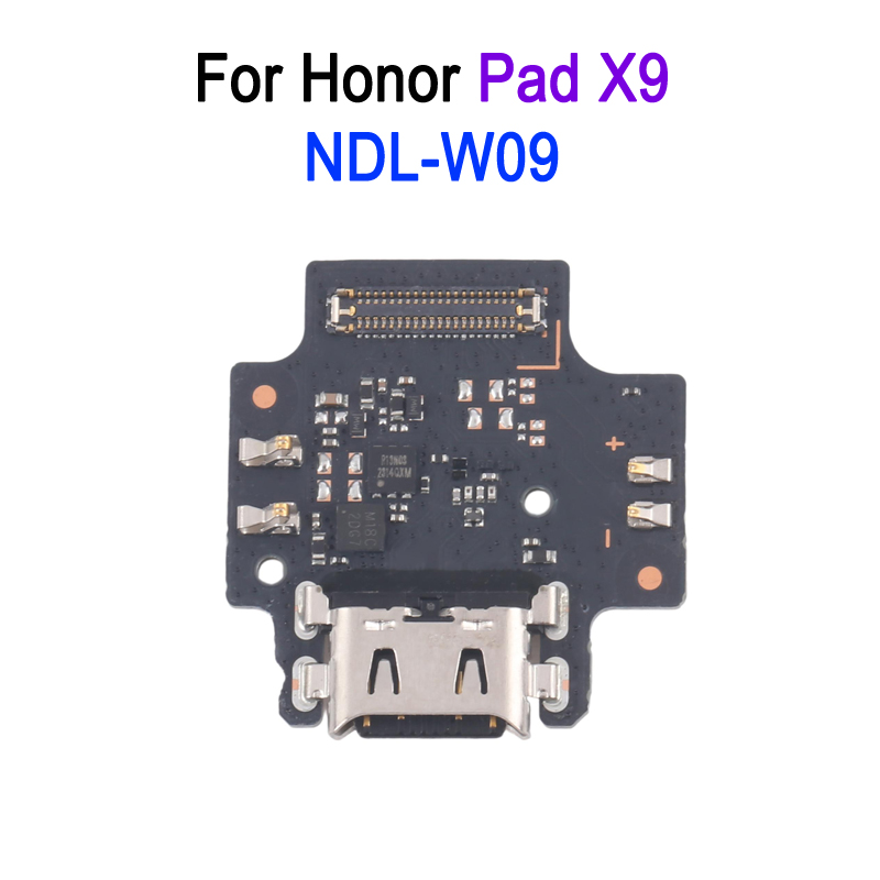 Usb C Hub - لوحة منفذ الشحن الأصلية لجهاز Honor