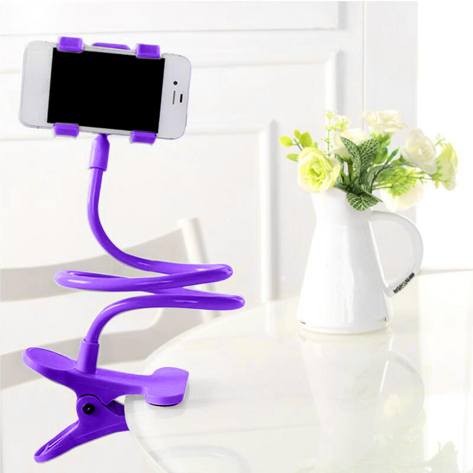 Phone Accessories You Need - حامل هاتف لوحي دوار 360 درجة