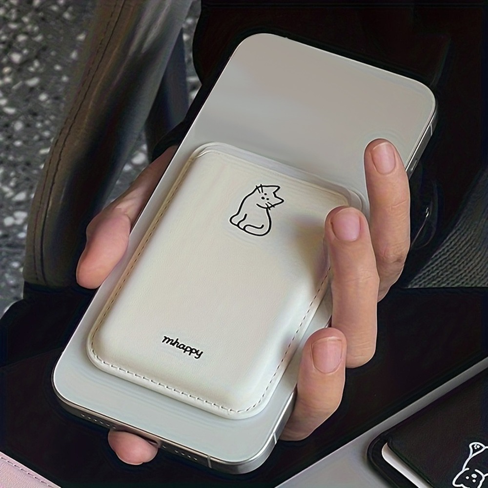 Phone Accessories Box Set - إكسسوارات الهاتف: حامل بطاقات على شكل