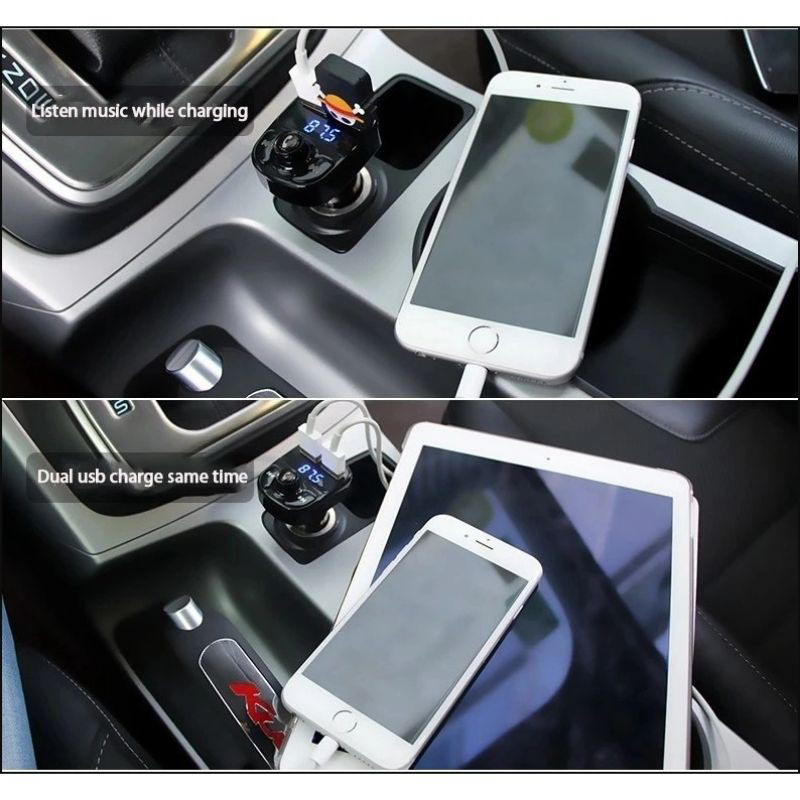 جهاز إرسال FM بلوتوث للسيارة م - مراجعة Phone Accessories You Need وسعره