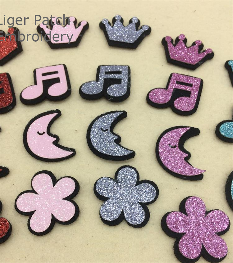 10 قطع من الرقع اللامعة بأشكال - مراجعة Phone Accessories Pictures وسعره