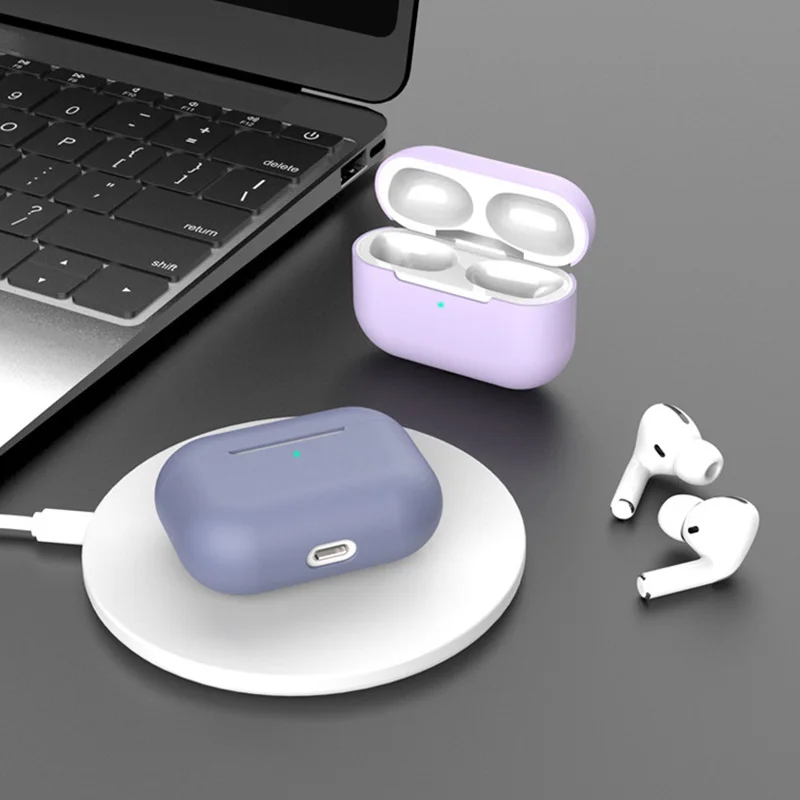 حافظة من السيليكون لأجهزة Airp - مراجعة Airpod Case Cover وسعره