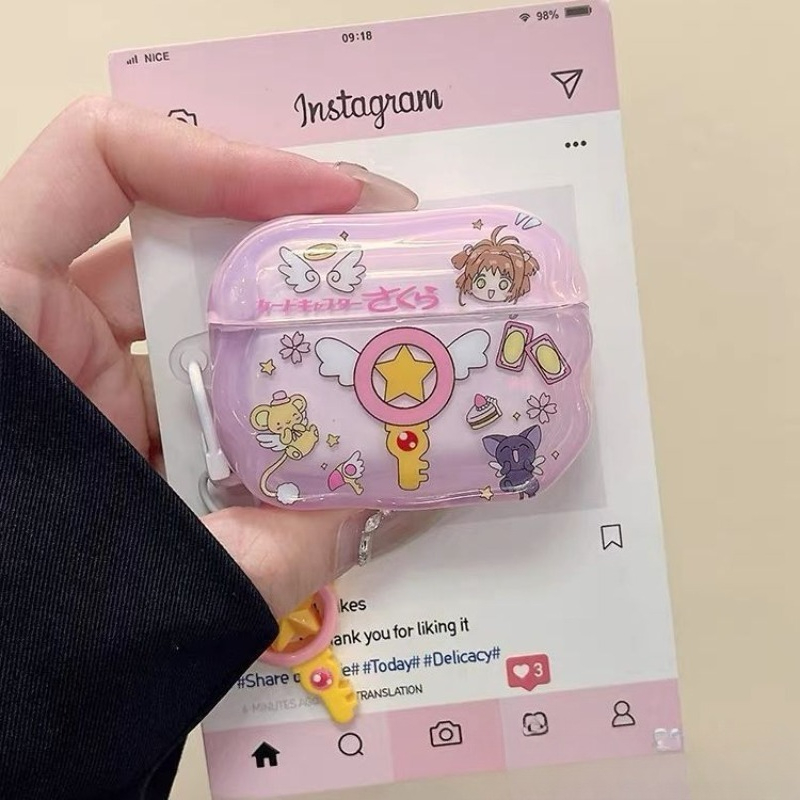 غطاء حماية لسماعات الأذن بتصمي - مراجعة Airpod Case Cover وسعره
