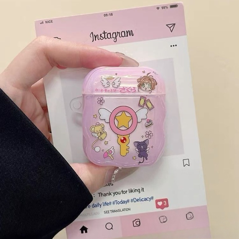 غطاء حماية لسماعات الأذن بتصمي - مراجعة Airpod Case Cover وسعره