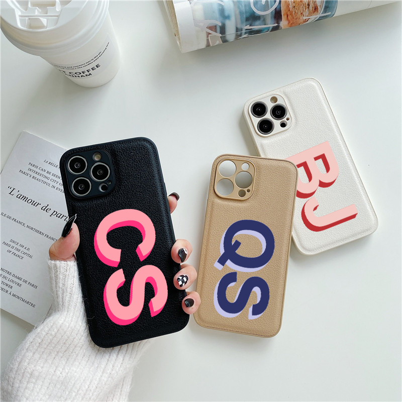 جراب بحروف أحرف كبيرة مخصص للا - مراجعة Phone Accessories Names وسعره