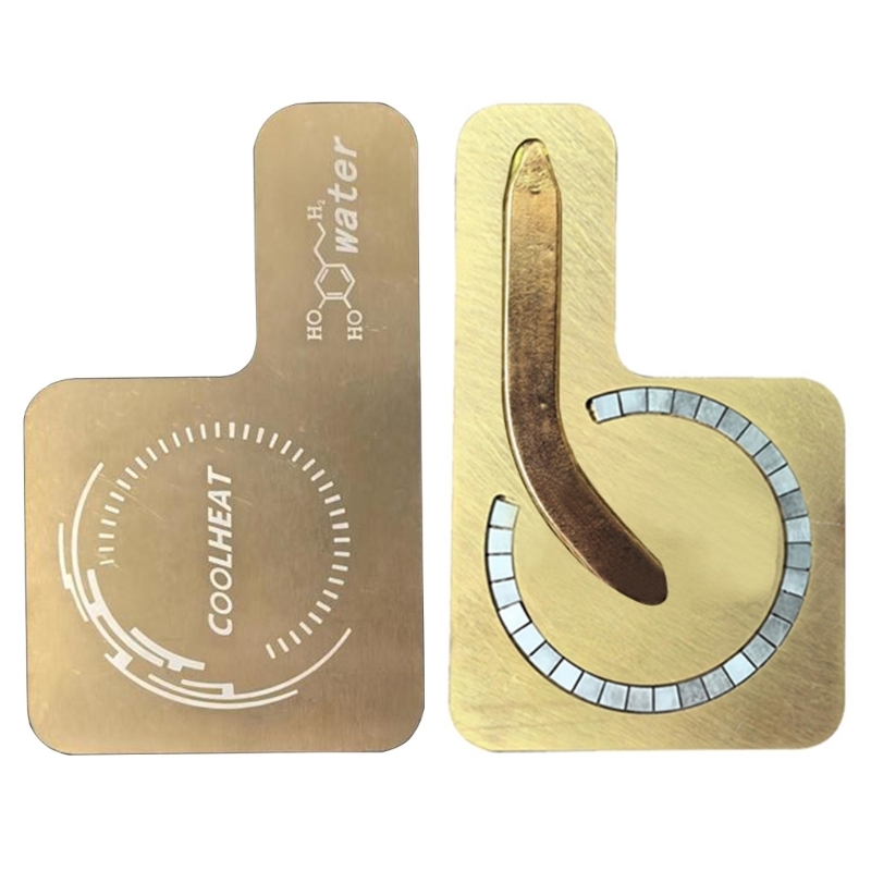 مبدد حرارة نحاسي محسّن للهواتف - مراجعة Phone Accessories You Need وسعره