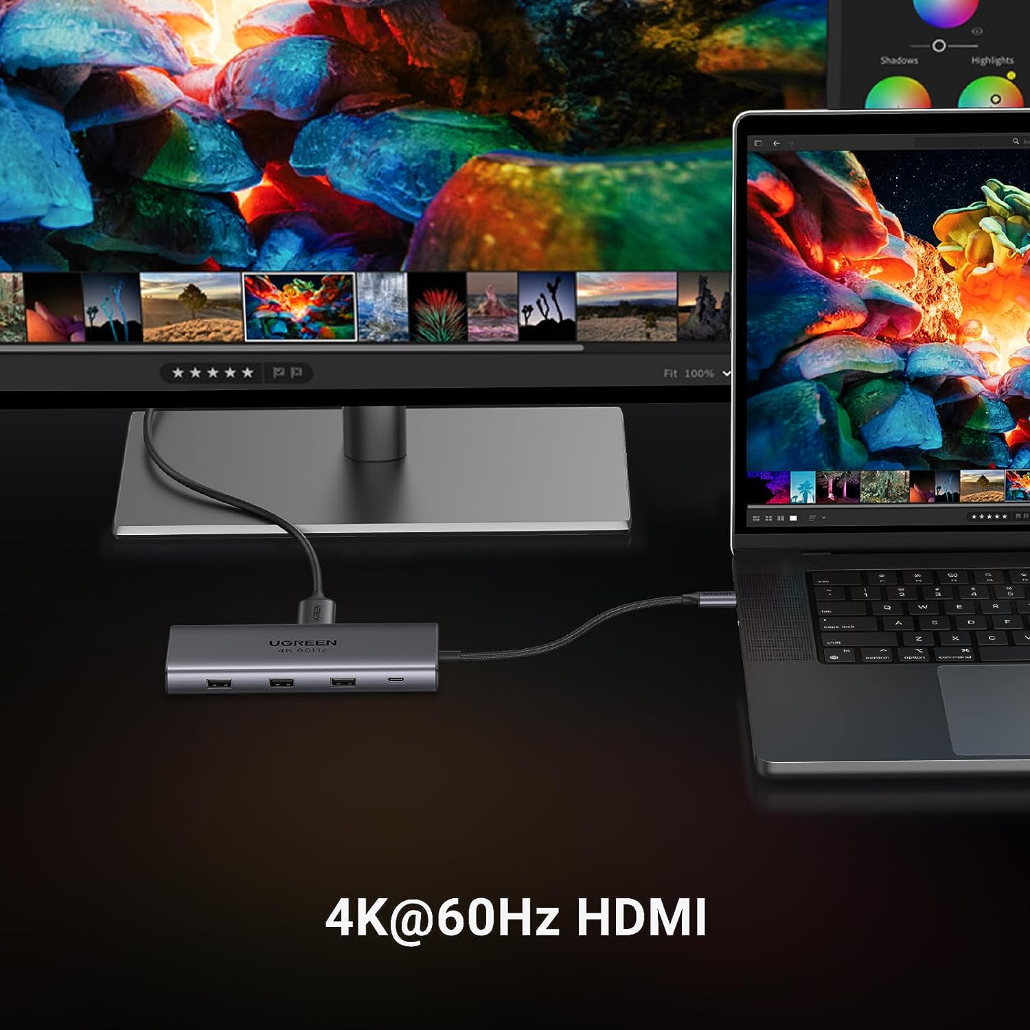 UGREEN Revodok Pro 109 USB C H - مراجعة Usb C Hub وسعره