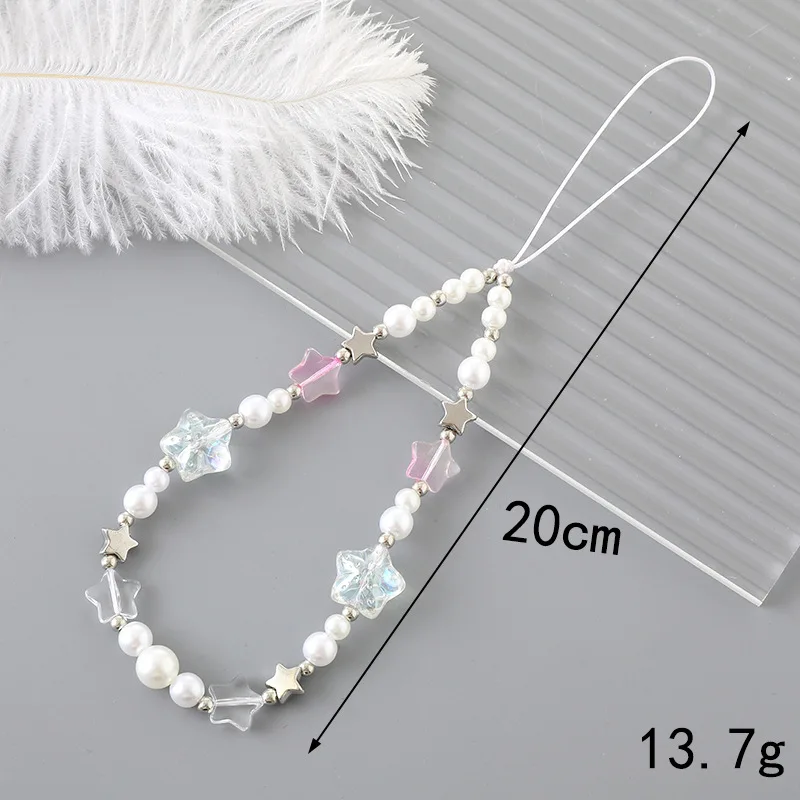 سلسلة هاتف نسائية عصرية بتصميم - مراجعة Phone Accessories Pictures وسعره