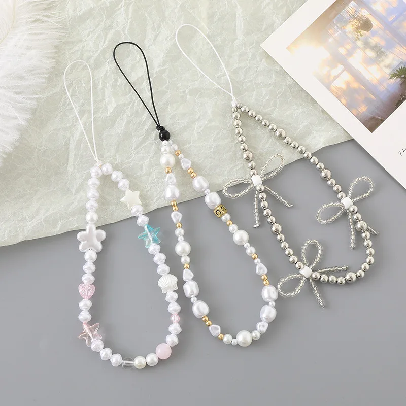 سلسلة هاتف نسائية عصرية بتصميم - مراجعة Phone Accessories Pictures وسعره