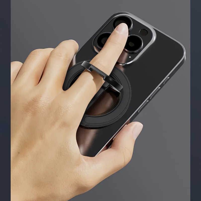 حامل هاتف مغناطيسي مزدوج الجوا - مراجعة Phone Accessories And Gadgets وسعره