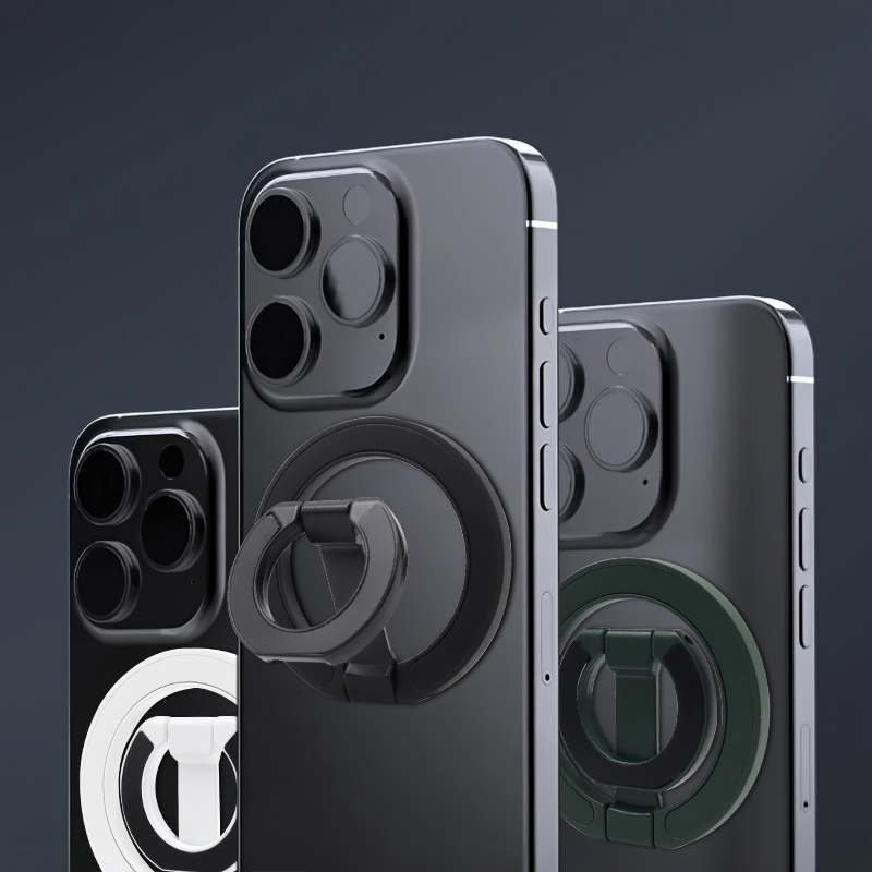 حامل هاتف مغناطيسي مزدوج الجوا - مراجعة Phone Accessories And Gadgets وسعره