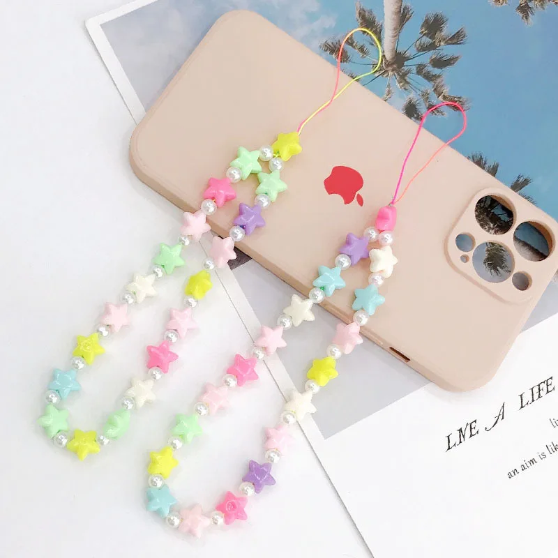 سلسلة هاتف من الأكريليك بتصميم - مراجعة Phone Accessories Pictures وسعره