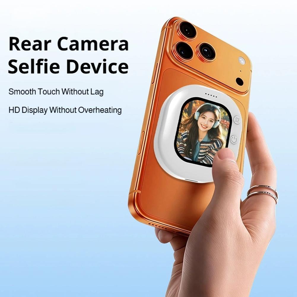 جهاز مرآة سيلفي للهاتف مع عرض  - مراجعة Phone Accessories You Need وسعره