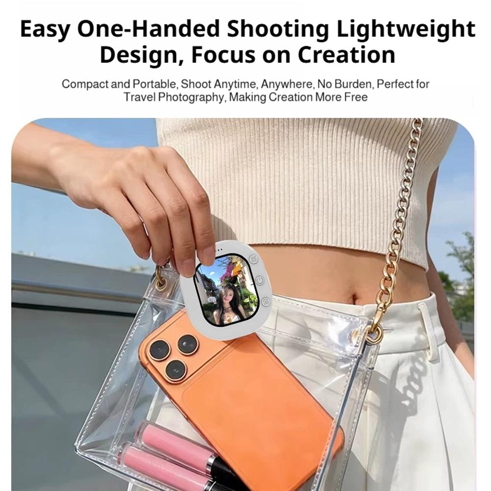 جهاز مرآة سيلفي للهاتف مع عرض  - مراجعة Phone Accessories You Need وسعره