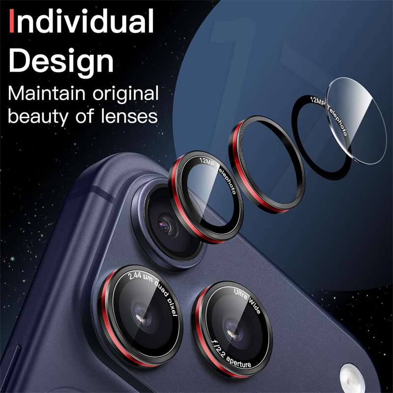 حافظة لهاتف آيفون 17 Air 16 E  - مراجعة Phone Accessories And Gadgets وسعره