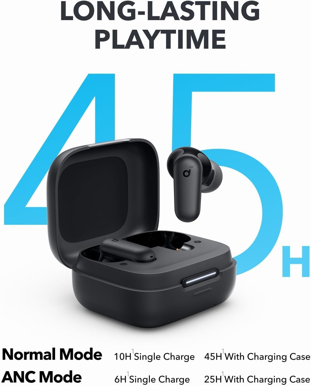 سماعات أذن بلوتوث ذكية من أنكر - مراجعة Type C Adapter وسعره