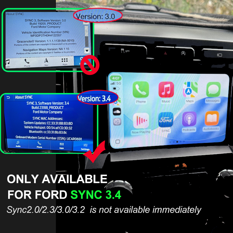 محول USB لاسلكي لتشغيل Carplay - مراجعة Usb C Hub وسعره