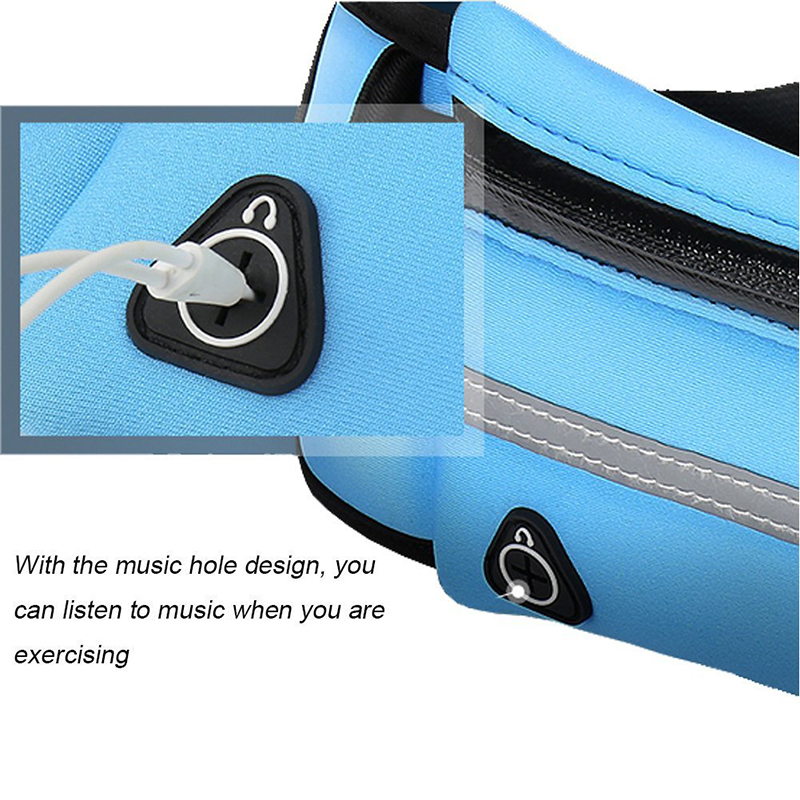 الرياضة حزمة مراوح النساء تشغي - مراجعة Phone Accessories China وسعره