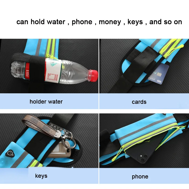 الرياضة حزمة مراوح النساء تشغي - مراجعة Phone Accessories China وسعره