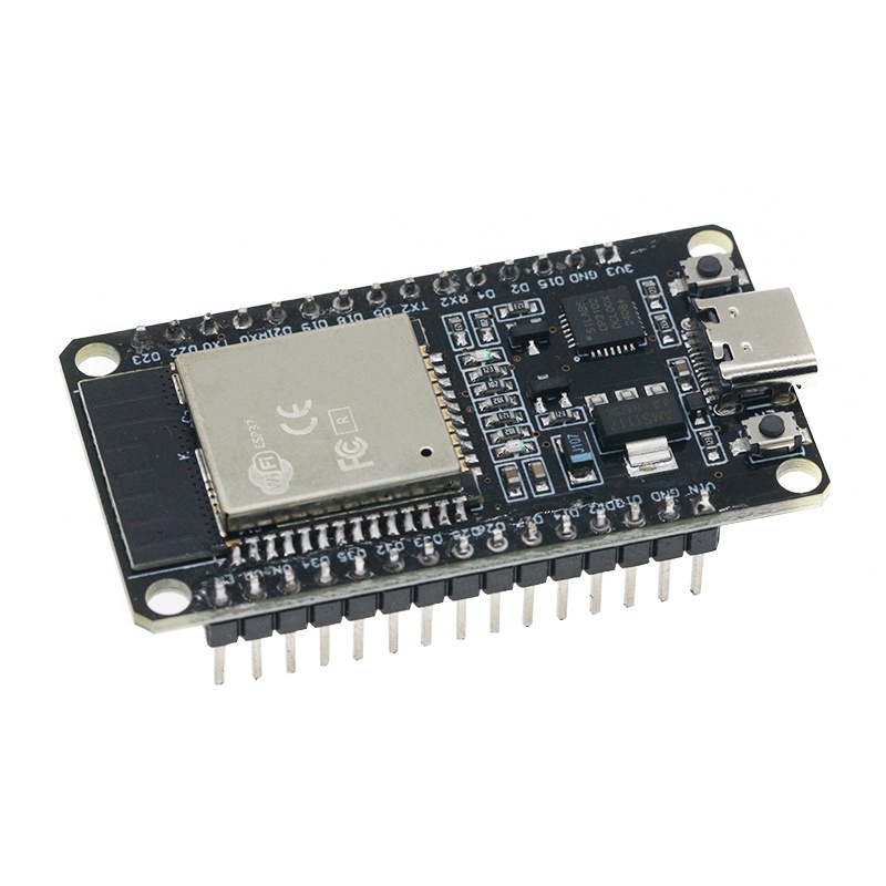 لوحة تطوير ESP32S esp32 DEVKIT - مراجعة Type C Adapter وسعره