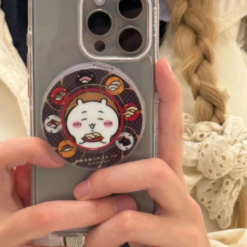 حامل هاتف كرتوني دوار بتصميم ا - مراجعة Phone Accessories Hong Kong وسعره
