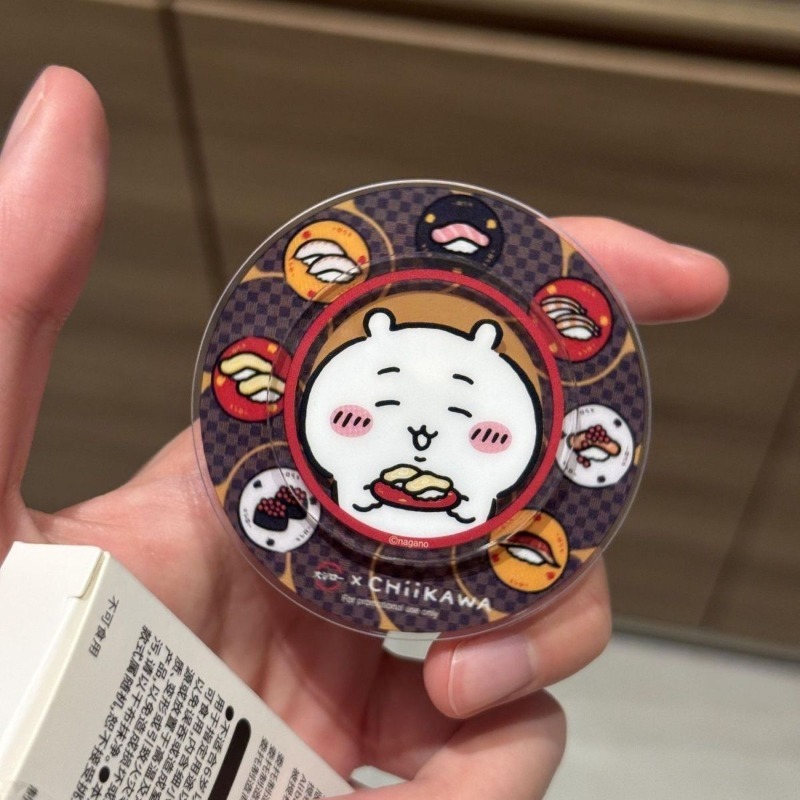 حامل هاتف كرتوني دوار بتصميم ا - مراجعة Phone Accessories Hong Kong وسعره
