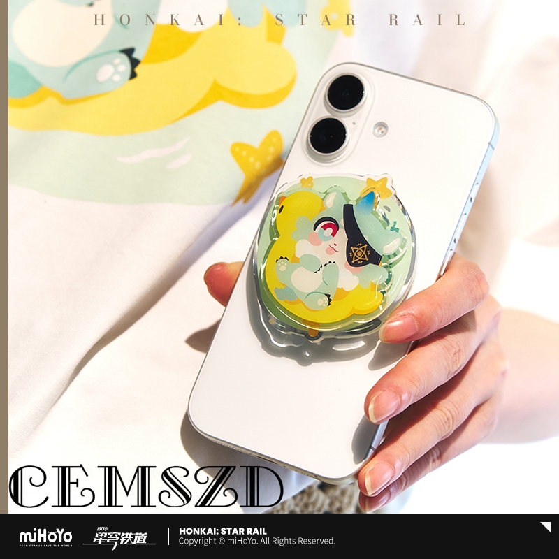 [أصلي] حامل هاتف أكريليك لشخصي - مراجعة Phone Accessories China وسعره