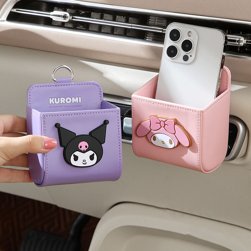 سانريو صندوق تخزين السيارة مفت - مراجعة Phone Accessories Pictures وسعره