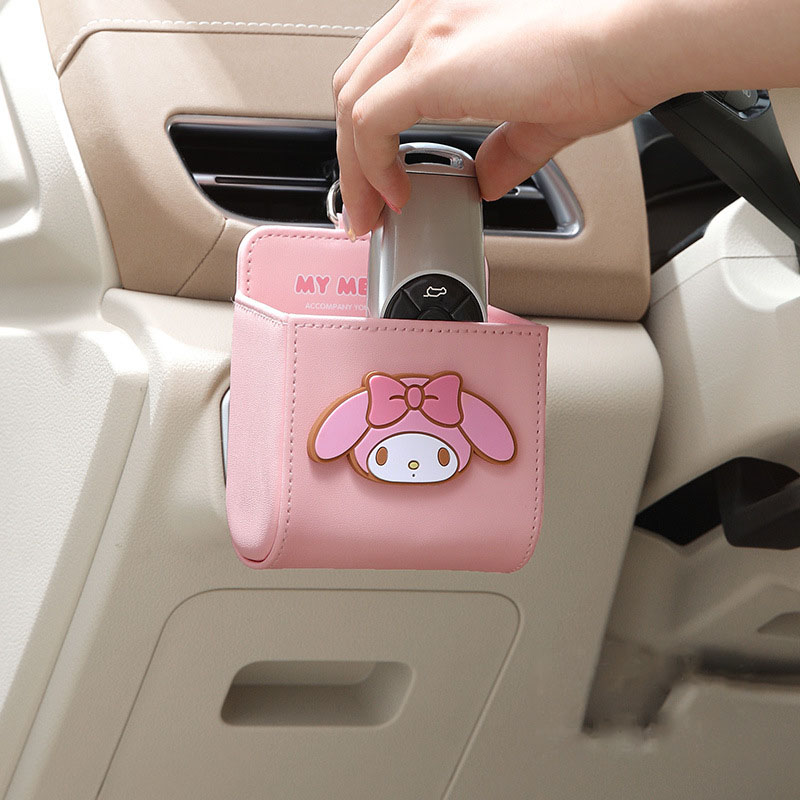 سانريو صندوق تخزين السيارة مفت - مراجعة Phone Accessories Pictures وسعره