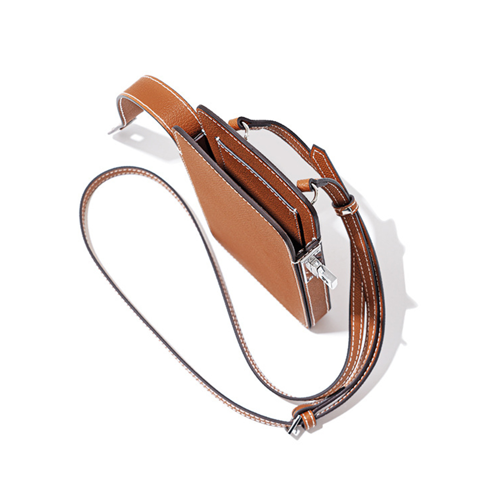 الفاخرة EP جلد النساء حقيبة ال - مراجعة Phone Accessories Names وسعره