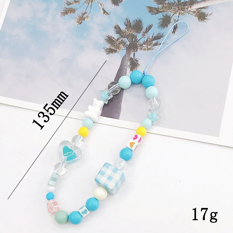 سلسلة هاتف جديدة بتصميم فراشة  - مراجعة Phone Accessories Pictures وسعره