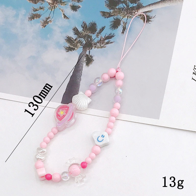 سلسلة هاتف جديدة بتصميم فراشة  - مراجعة Phone Accessories Pictures وسعره