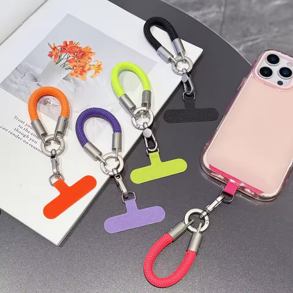 شريط معدني لتعليق الهاتف مع مش - مراجعة Phone Accessories And Gadgets وسعره