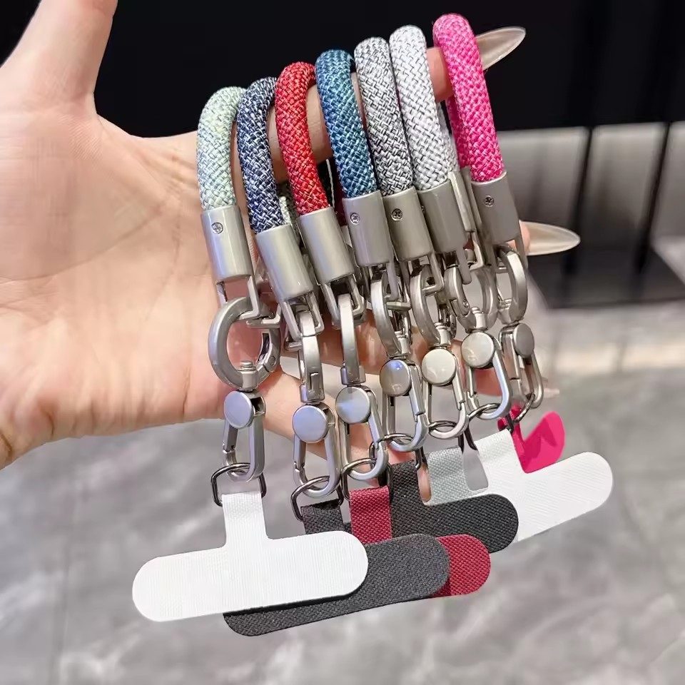 شريط معدني لتعليق الهاتف مع مش - مراجعة Phone Accessories And Gadgets وسعره