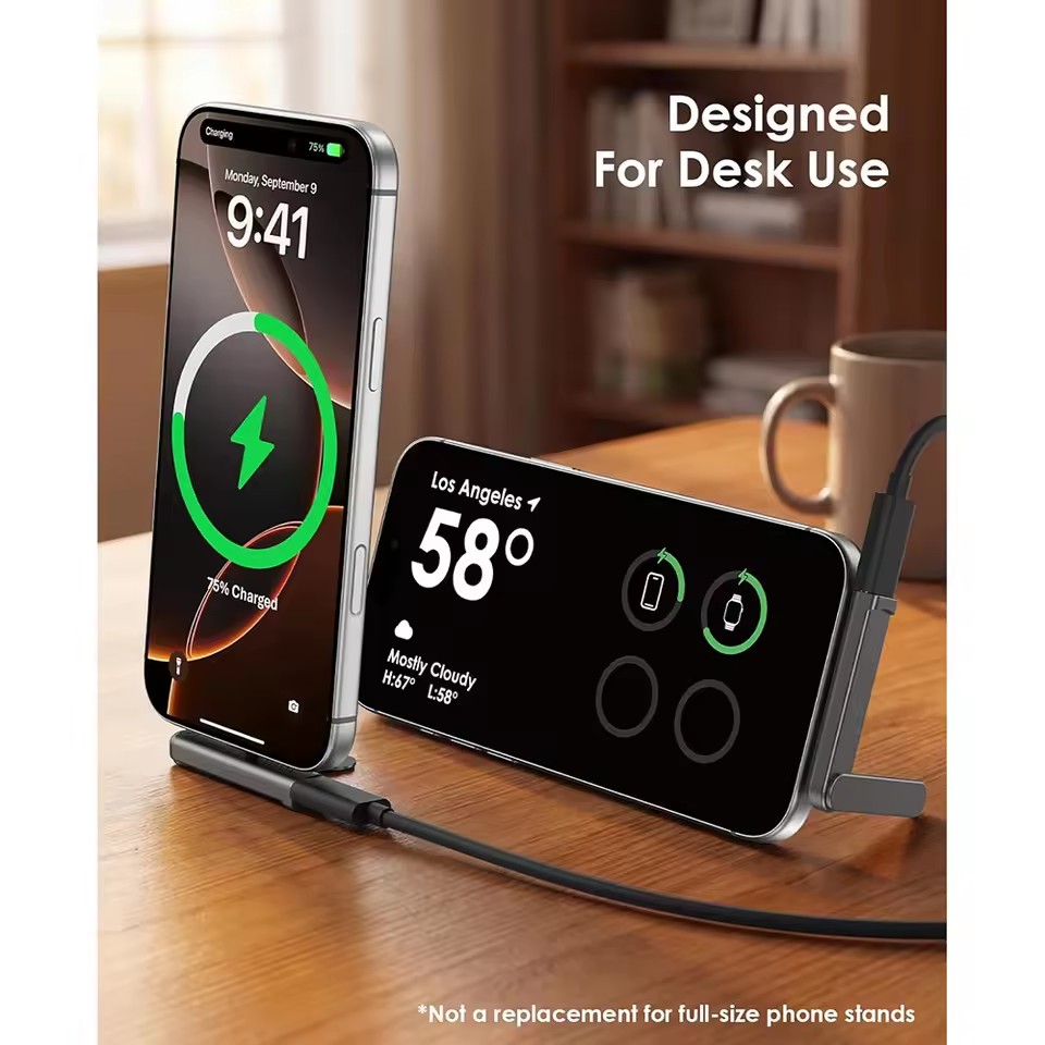 محول صوت محمول من USB C إلى 3. - مراجعة Type C Adapter وسعره