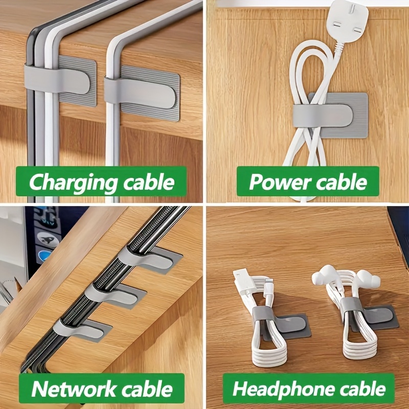 أربطة كابلات قابلة لإعادة الاس - مراجعة Phone Accessories You Need وسعره