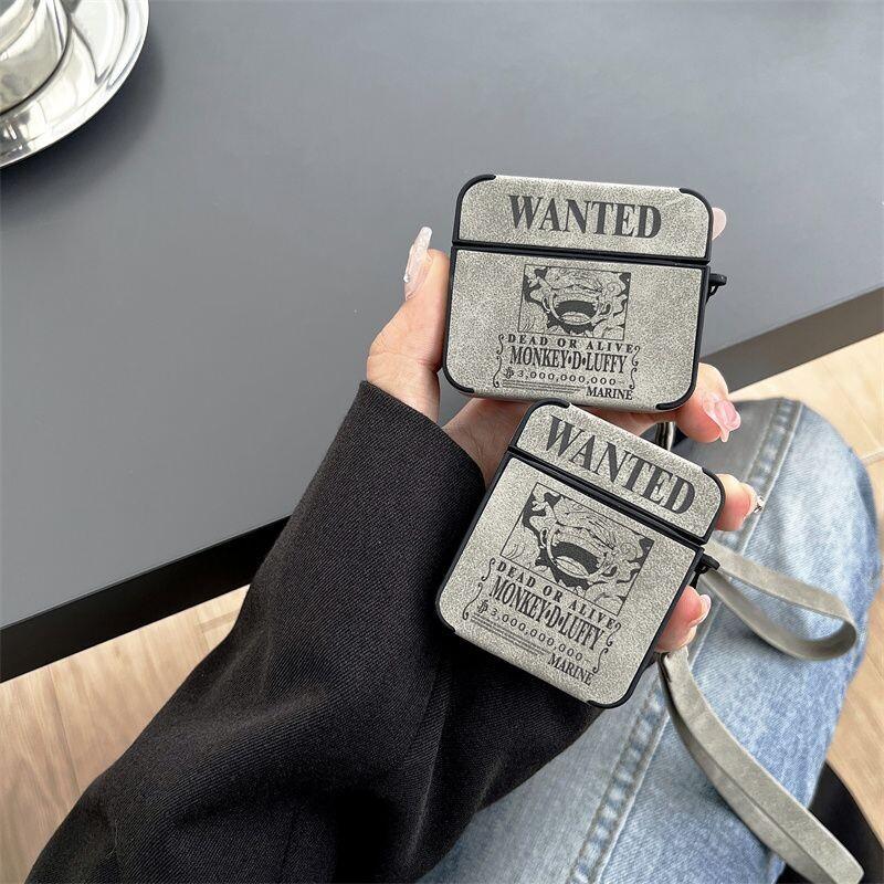 غطاء حماية من الجلد الصناعي بت - مراجعة Airpod Case Cover وسعره