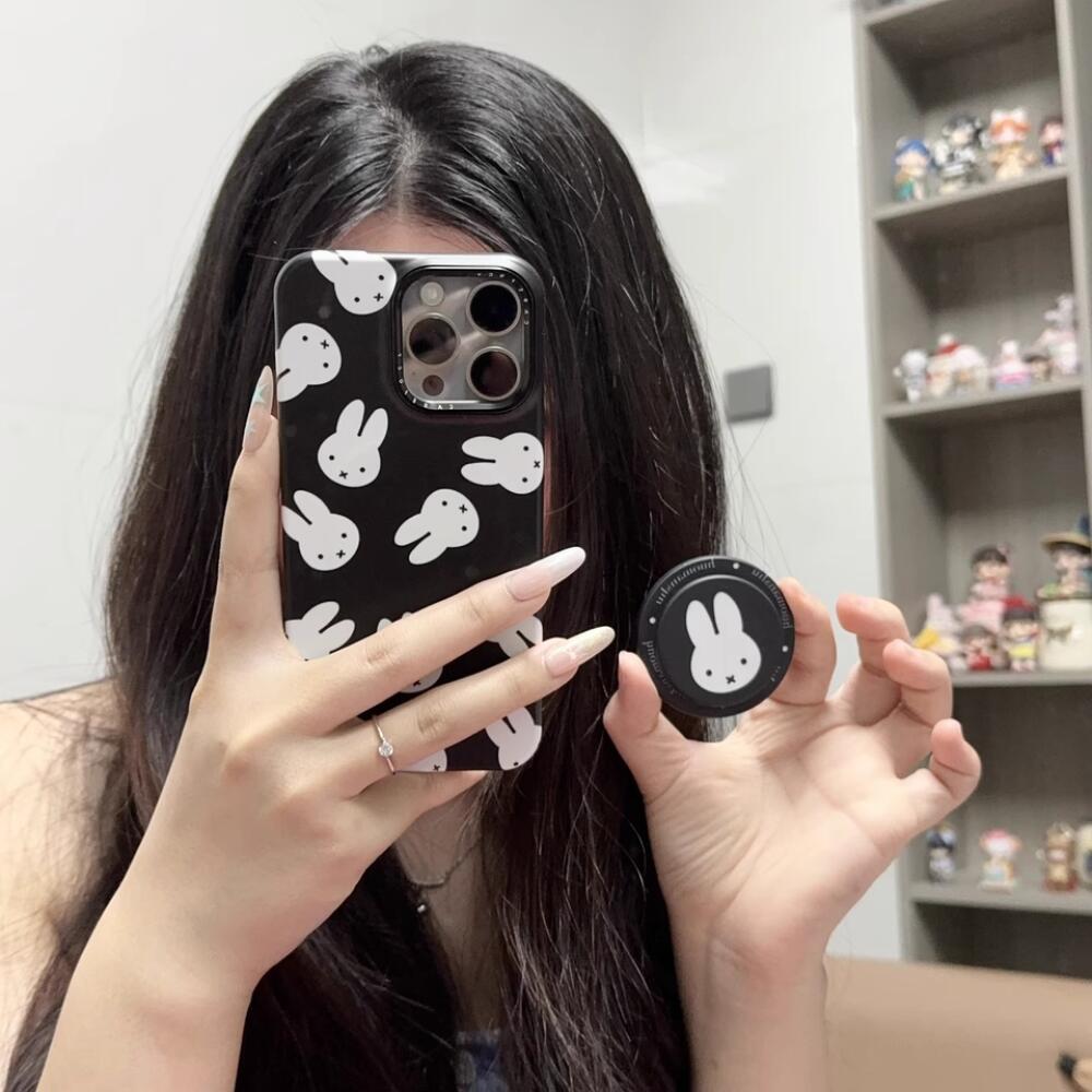 حامل مغناطيسي على شكل أرنب ميف - مراجعة Phone Accessories Background وسعره