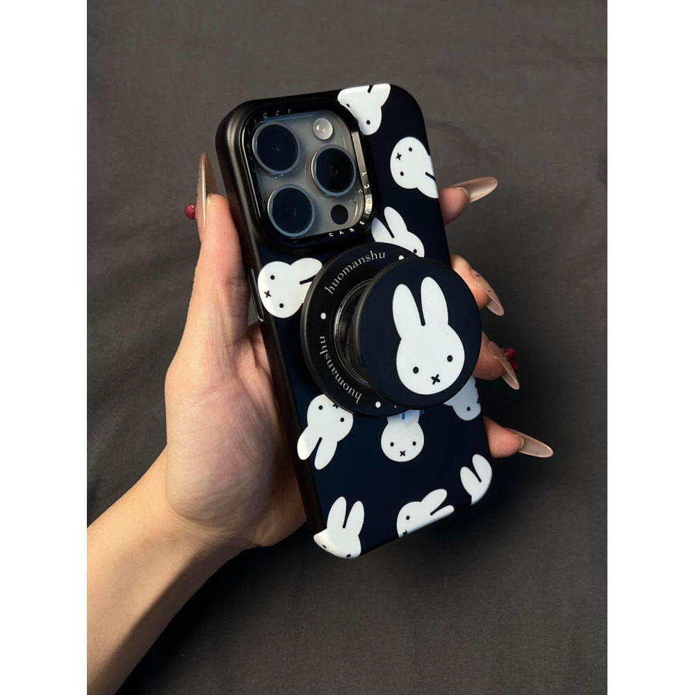 حامل مغناطيسي على شكل أرنب ميف - مراجعة Phone Accessories Background وسعره