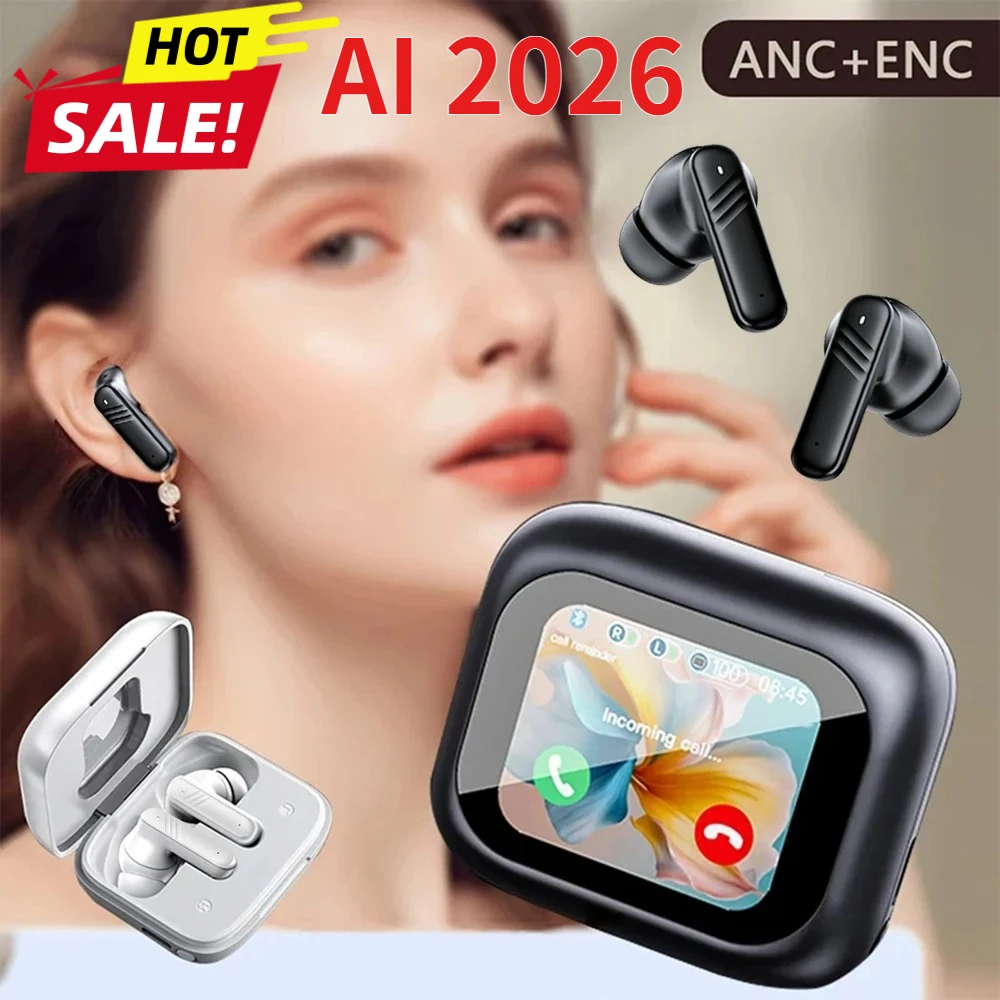 2026 سماعات أذن احترافية جديدة - مراجعة Type C Adapter وسعره
